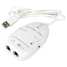 - Audio/USB Cable - White