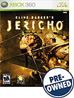 Clive Barker's Jericho - PRE-OWNED - Xbox 360