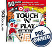 Touch 'N' Play Collection - PRE-OWNED - Nintendo D