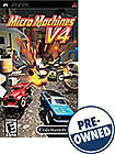 Micro Machines V4 - PRE-OWNED - PSP