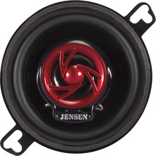 Jensen - 1   2-Way Coaxial Speakers with Polypropy