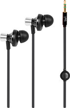 - LETHAL Earbud Headphones - Black