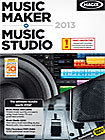 Music Maker 2013 and Music Studio - Windows