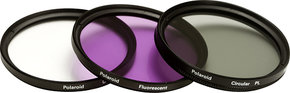 - 72mm Lens Filter Set