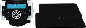- 40W x 4 Apple iPod-/ Satellite Radio-Ready Marin