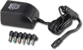 - Universal AC Adapter