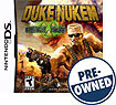 Duke Nukem: Critical Mass - PRE-OWNED - Nintendo D
