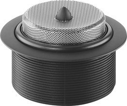 Infinity - Kappa 109T 1   Dome Tweeter (Pair) - Si