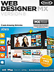 Xara Web Designer MX Version 8 - Windows