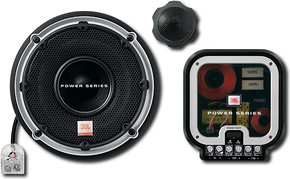 JBL - 5-1/4   2-Way Car Speakers with Plus One HCL