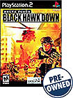 Delta Force: Black Hawk Down - PRE-OWNED - PlaySta