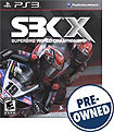 SBK X Superbike World Championship - PRE-OWNED - P