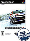 Colin McRae Rally 3 - PRE-OWNED - PlayStation 2