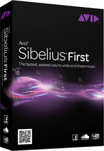 - Sibelius First 7 Notation Software