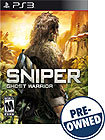 Sniper: Ghost Warrior - PRE-OWNED - PlayStation 3