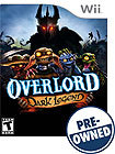 Overlord: Dark Legend - PRE-OWNED - Nintendo Wii