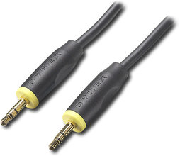 - 6' 35mm Stereo Extension Cable