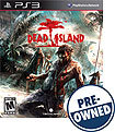 Dead Island - PRE-OWNED - PlayStation 3