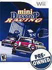 Mini Desktop Racing - PRE-OWNED - Nintendo Wii