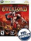 Overlord - PRE-OWNED - Xbox 360