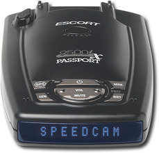 - Passport 9500IX Radar/Laser Detector with GPS Te
