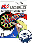 PDC World Championship Darts - PRE-OWNED - Nintend