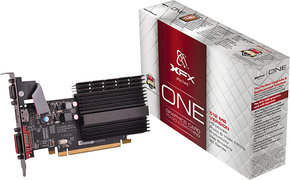 - ONE 512MB HD DDR3 PCI Express 21 Graphics Card