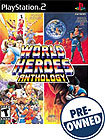 World Heroes Anthology - PRE-OWNED - PlayStation 2