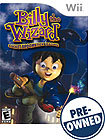 Billy the Wizard: Rocket Broomstick Racing - PRE-O