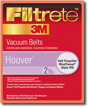 - Filtrete Hoover Windtunnel Belt