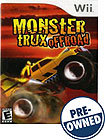 Monster Trux: Offroad - PRE-OWNED - Nintendo Wii