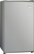 - 44 Cu Ft Compact Refrigerator - Silver