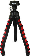 Polaroid - 12   Tripod - Red