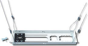 - Speed-Connect Above Tile Suspended Ceiling Kit -