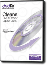 - DvdDr Laser Lens Cleaner for DVD Players