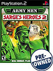 Army Men: Sarge's Heroes 2 - PRE-OWNED - PlayStati
