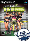 Outlaw Tennis - PRE-OWNED - PlayStation 2