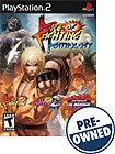 Art of Fighting Anthology - PRE-OWNED - PlayStatio