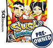 Sushi Academy - PRE-OWNED - Nintendo DS