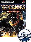Warriors of Might & Magic - PRE-OWNED - PlayStatio