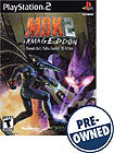MDK 2: Armageddon - PRE-OWNED - PlayStation 2