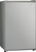 - 27 Cu Ft Compact Refrigerator - Silver