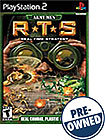 Army Men: RTS - PRE-OWNED - PlayStation 2
