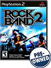 Rock Band 2 - PRE-OWNED - PlayStation 2