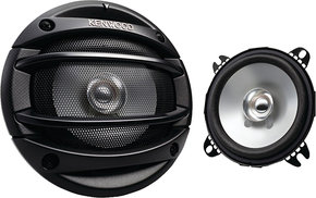 Kenwood - Dual 4   Car Speakers with Polypropylene