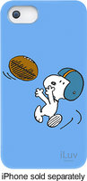 - Snoopy Sports Series Hard Shell Case for Apple i
