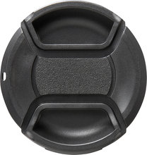 - 49mm Lens Cap - Black