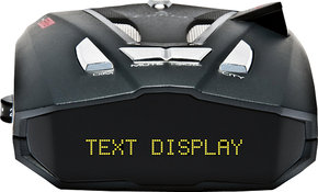 - Radar/Laser Detector