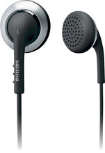 - Earbud Headphones - Silver