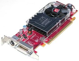 RADEON HD 3450 LP 256MB